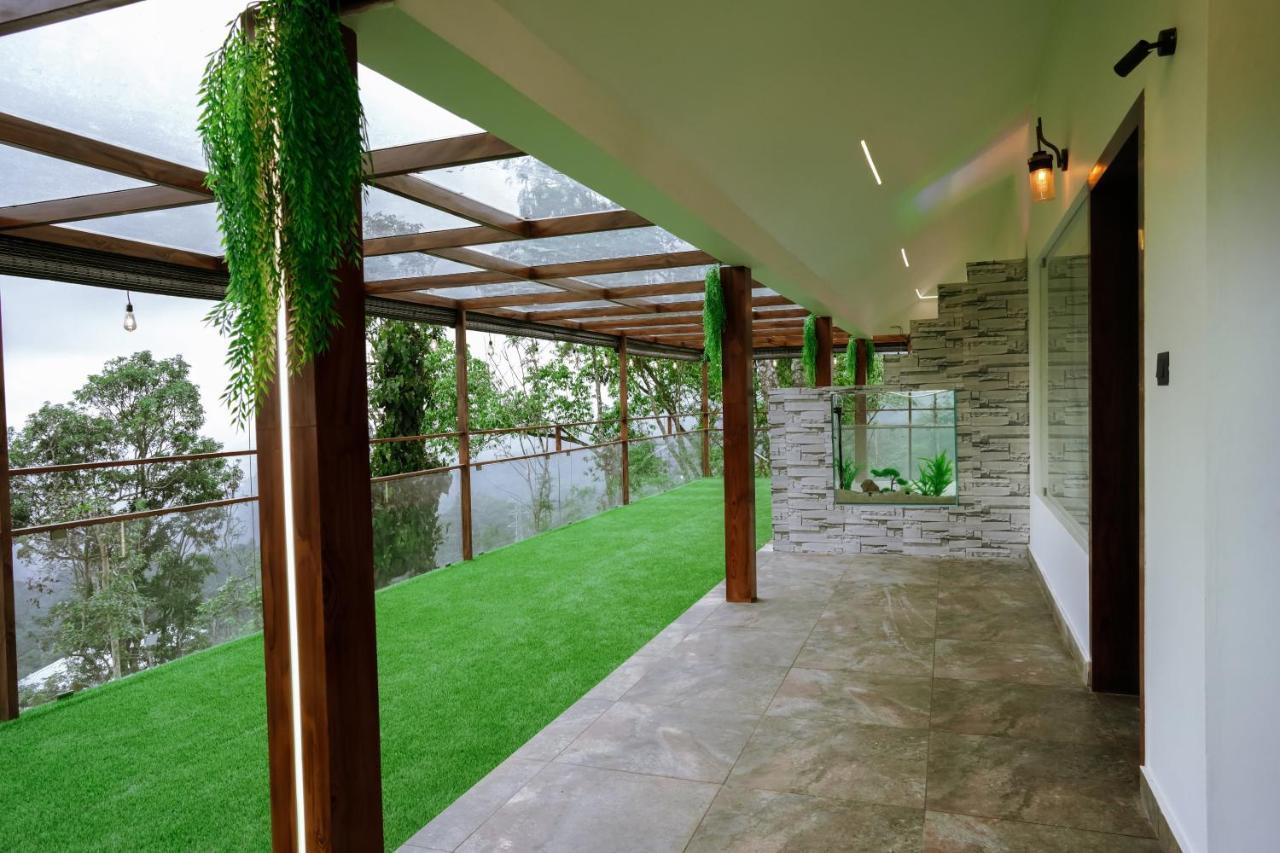 Hotel Misty Wonders Munnar Esterno foto
