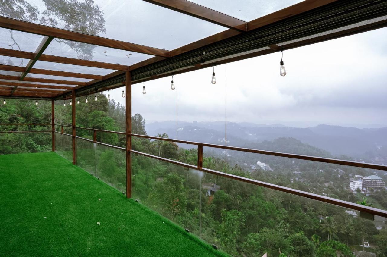 Hotel Misty Wonders Munnar Esterno foto