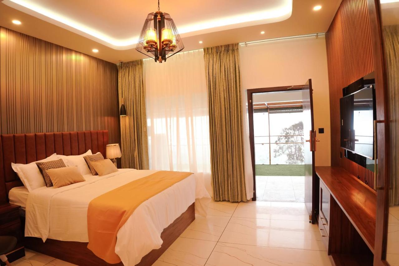 Hotel Misty Wonders Munnar Esterno foto