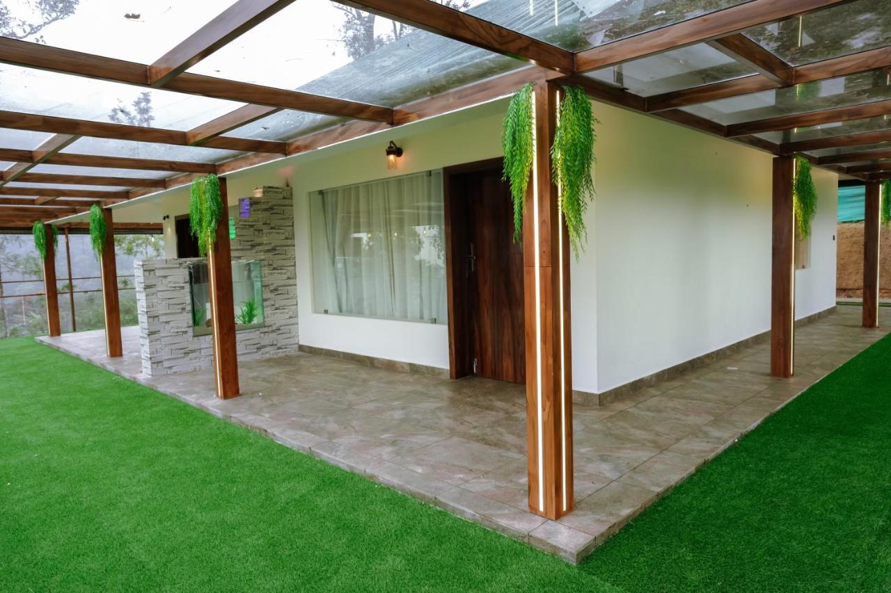 Hotel Misty Wonders Munnar Esterno foto