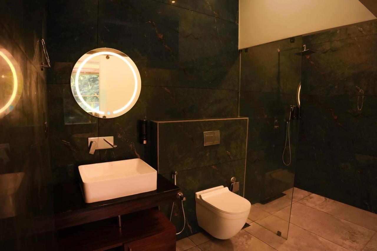 Hotel Misty Wonders Munnar Esterno foto
