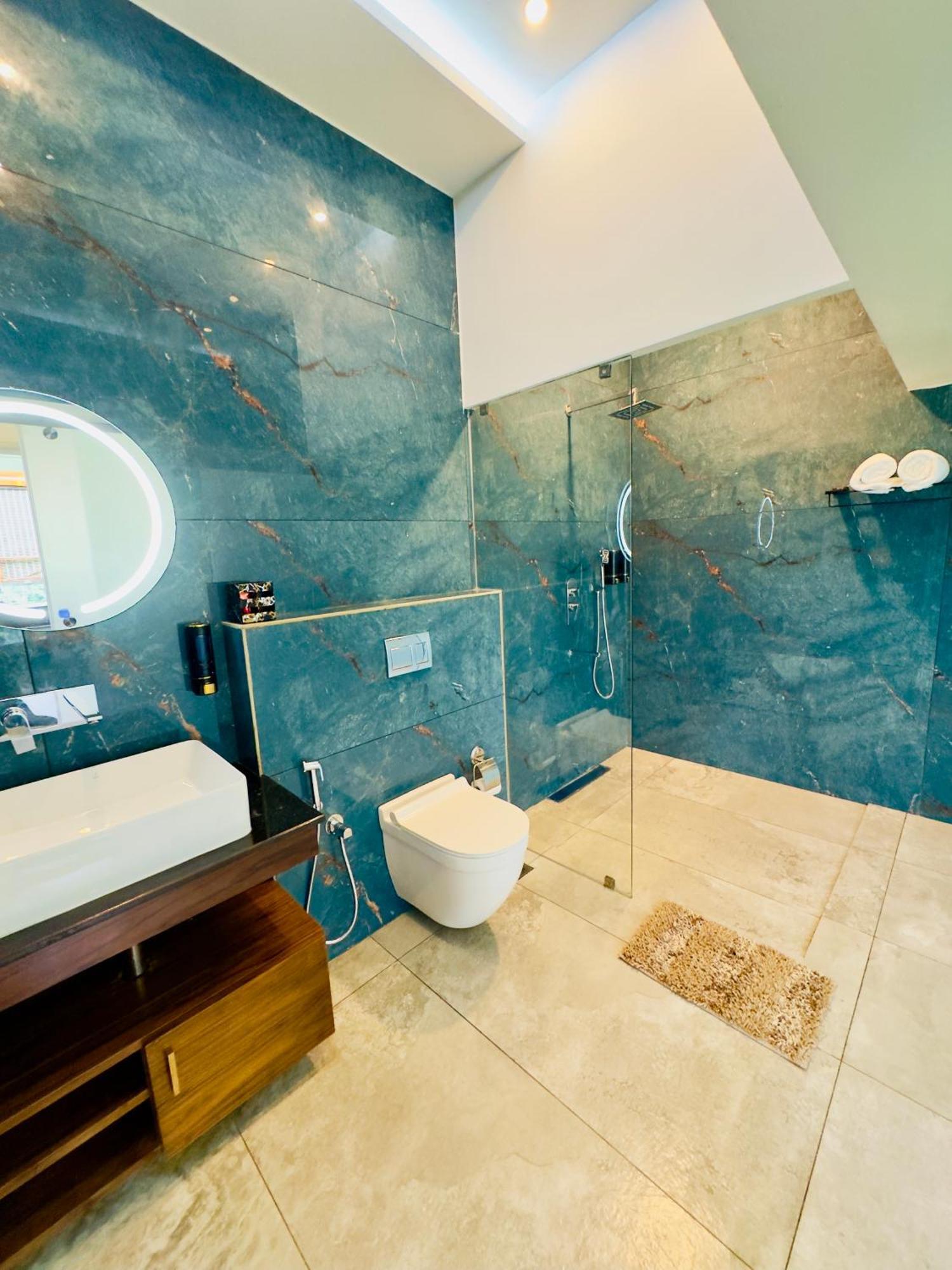 Hotel Misty Wonders Munnar Esterno foto