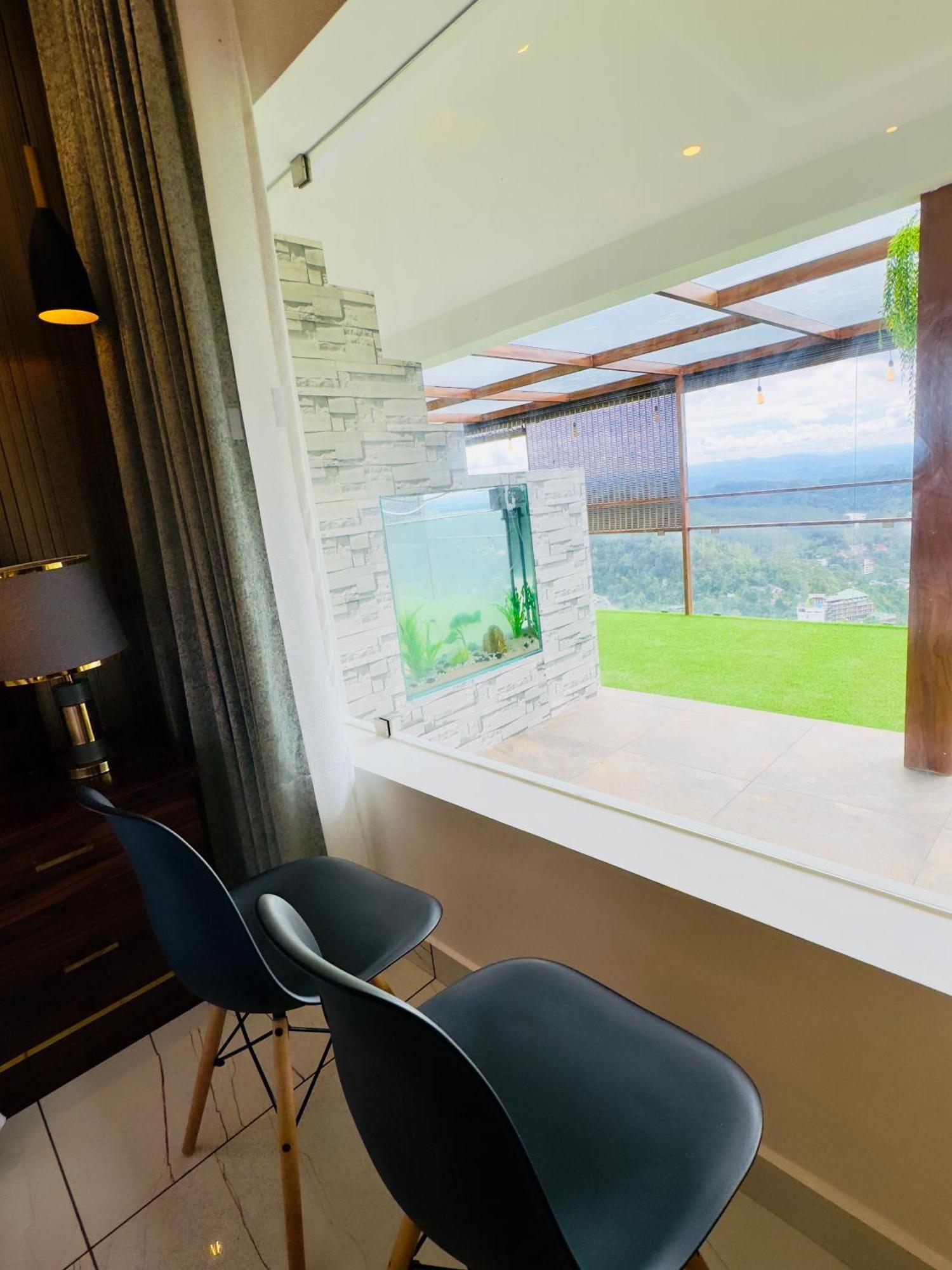 Hotel Misty Wonders Munnar Esterno foto