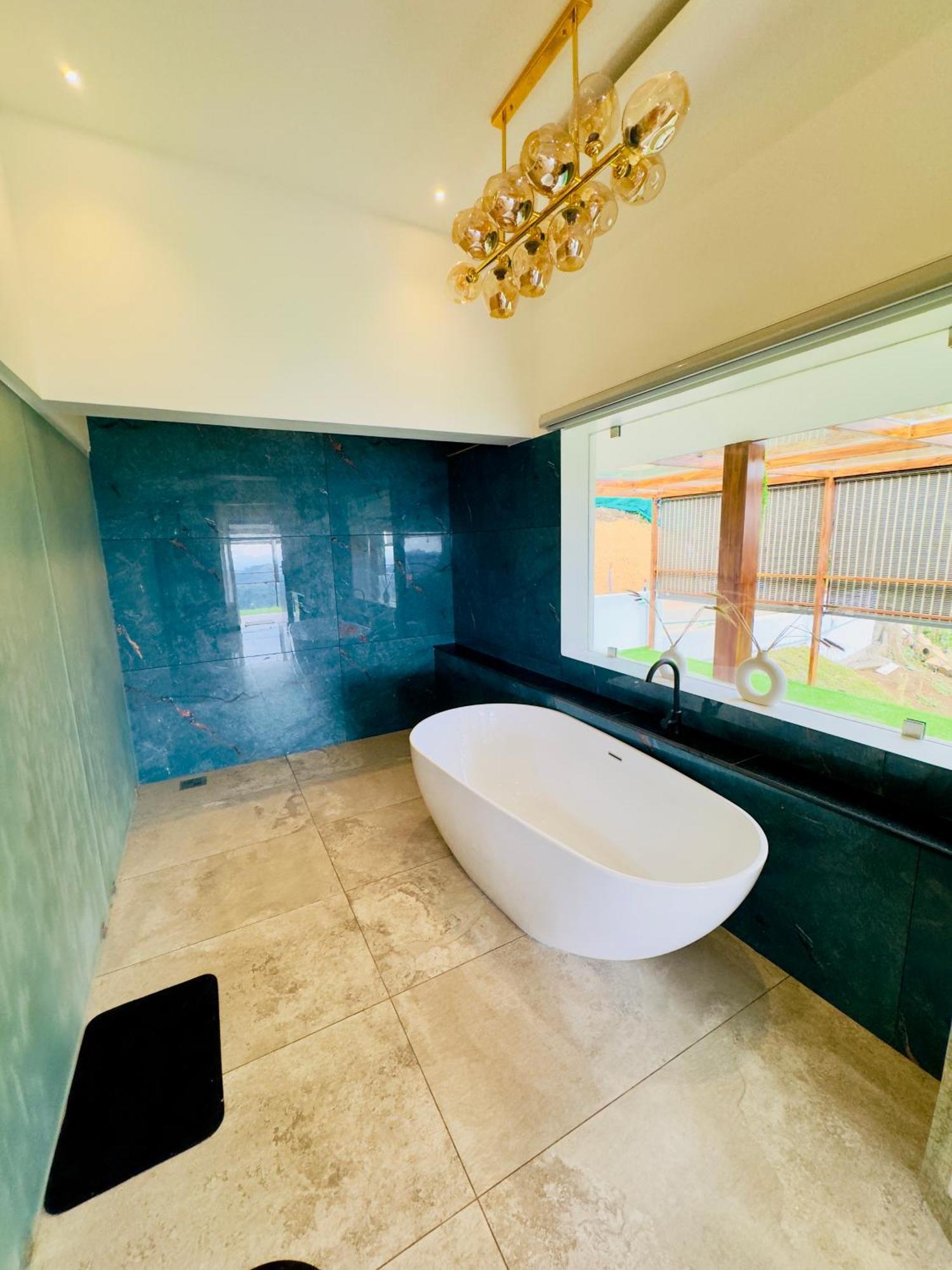 Hotel Misty Wonders Munnar Esterno foto