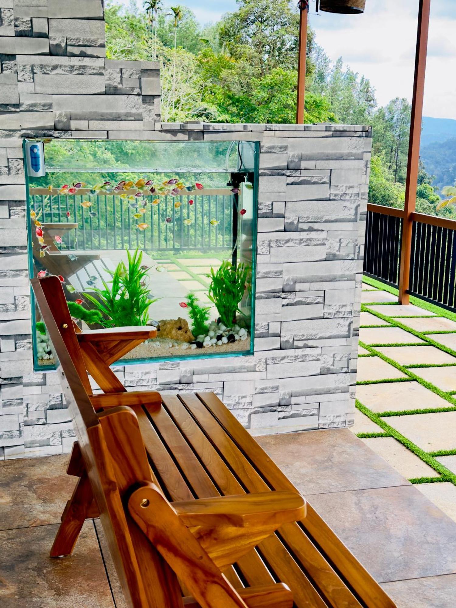 Hotel Misty Wonders Munnar Esterno foto
