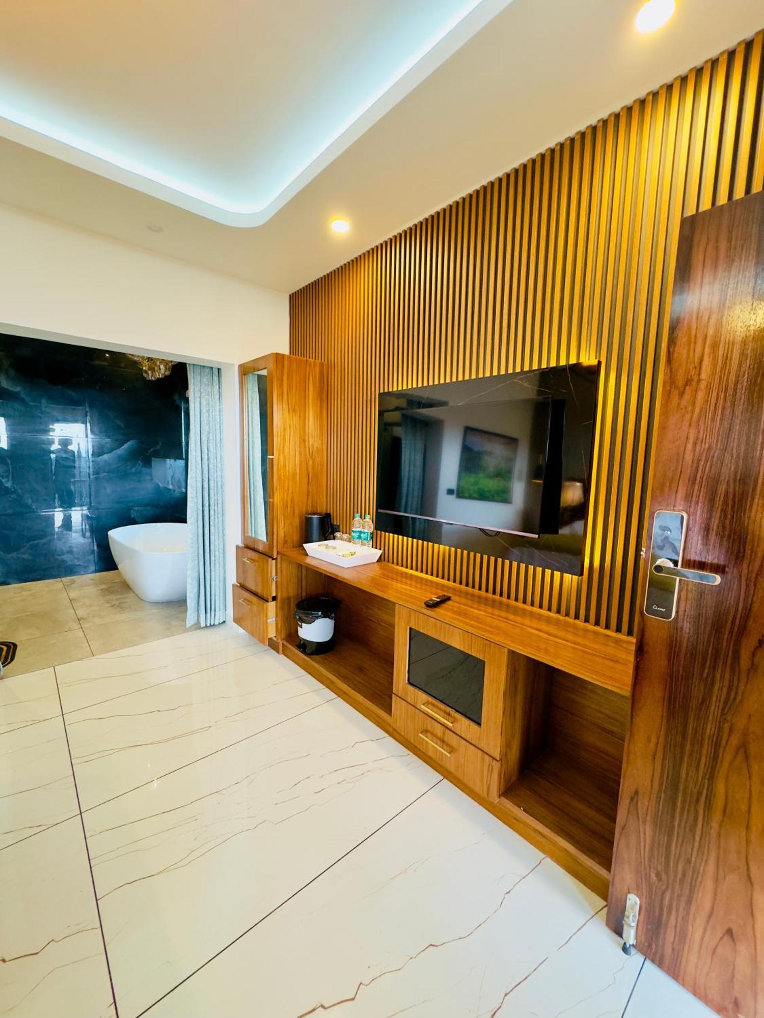 Hotel Misty Wonders Munnar Esterno foto