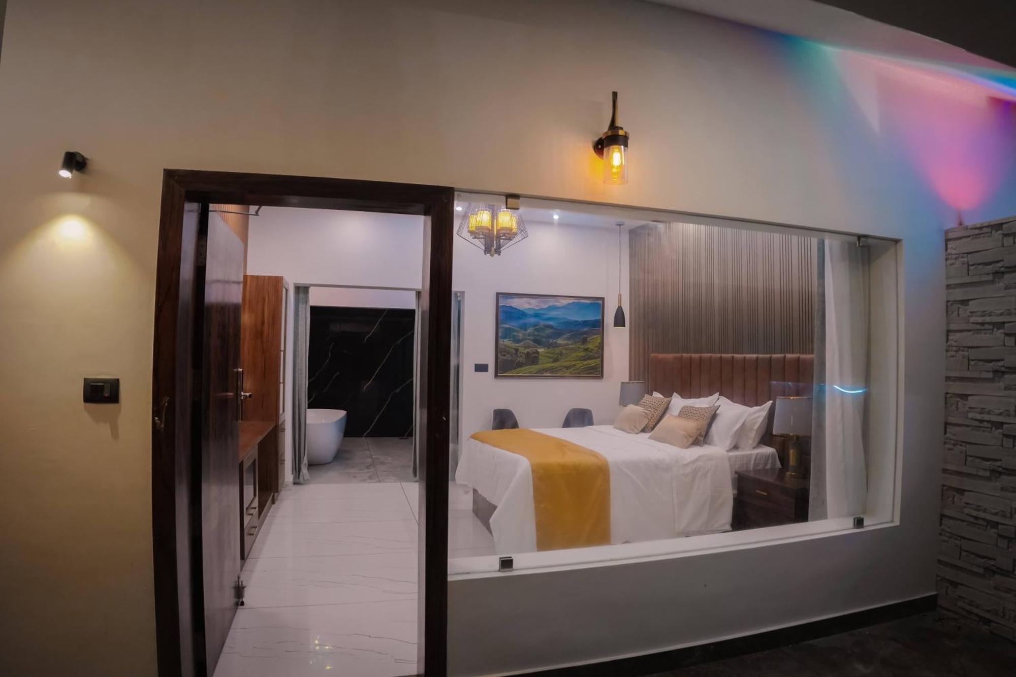 Hotel Misty Wonders Munnar Esterno foto