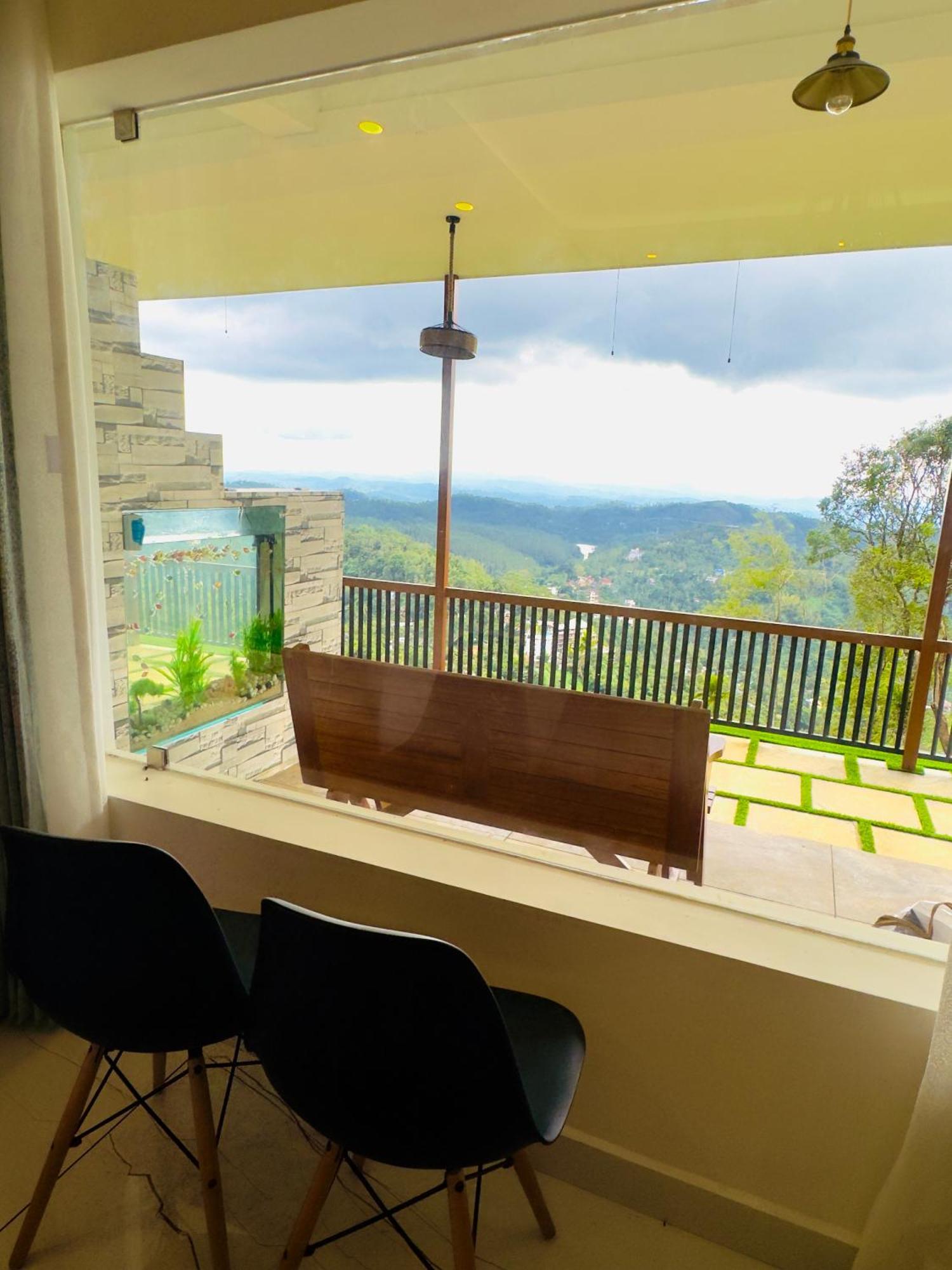 Hotel Misty Wonders Munnar Esterno foto