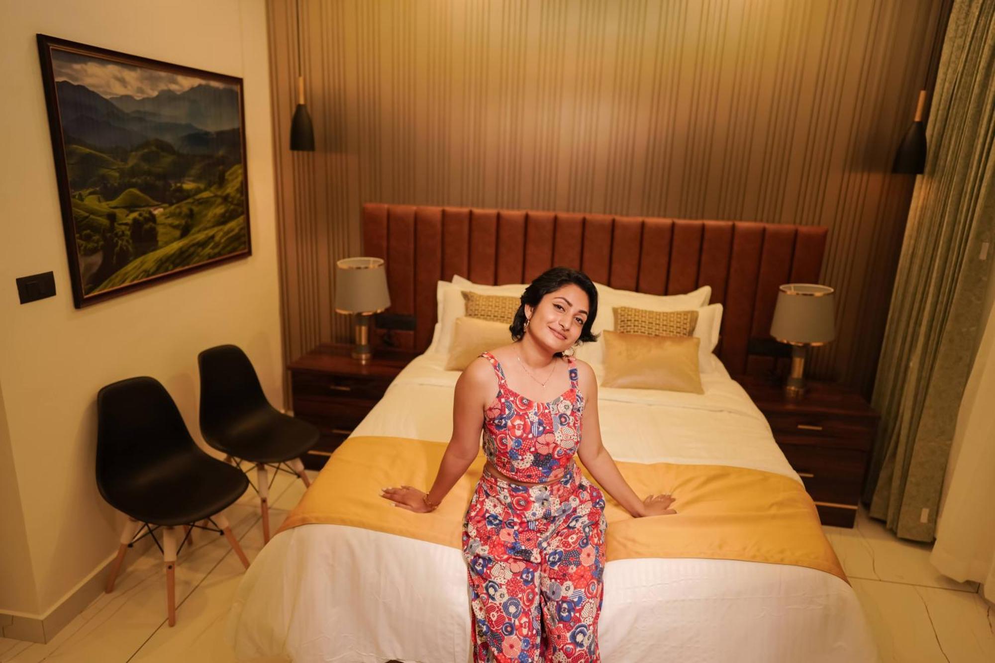 Hotel Misty Wonders Munnar Esterno foto