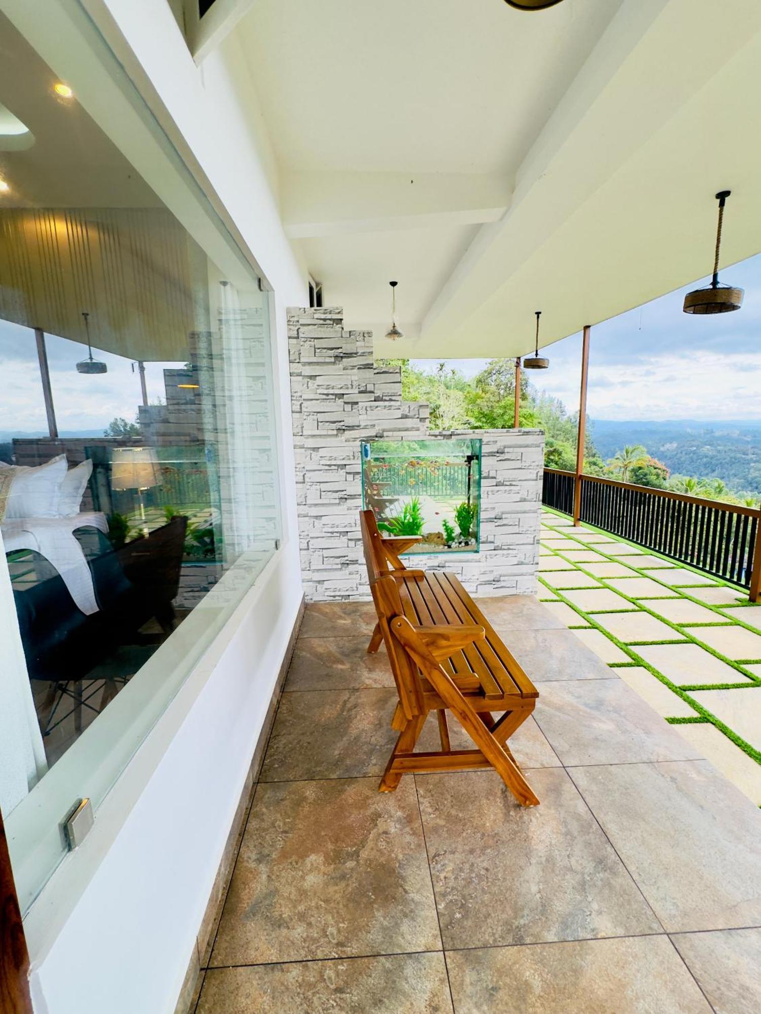 Hotel Misty Wonders Munnar Esterno foto