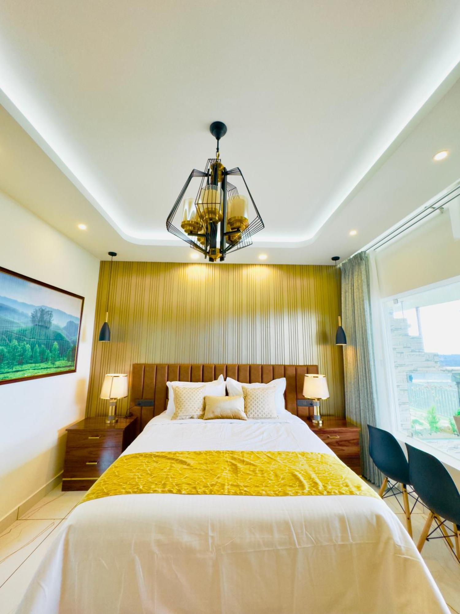 Hotel Misty Wonders Munnar Esterno foto