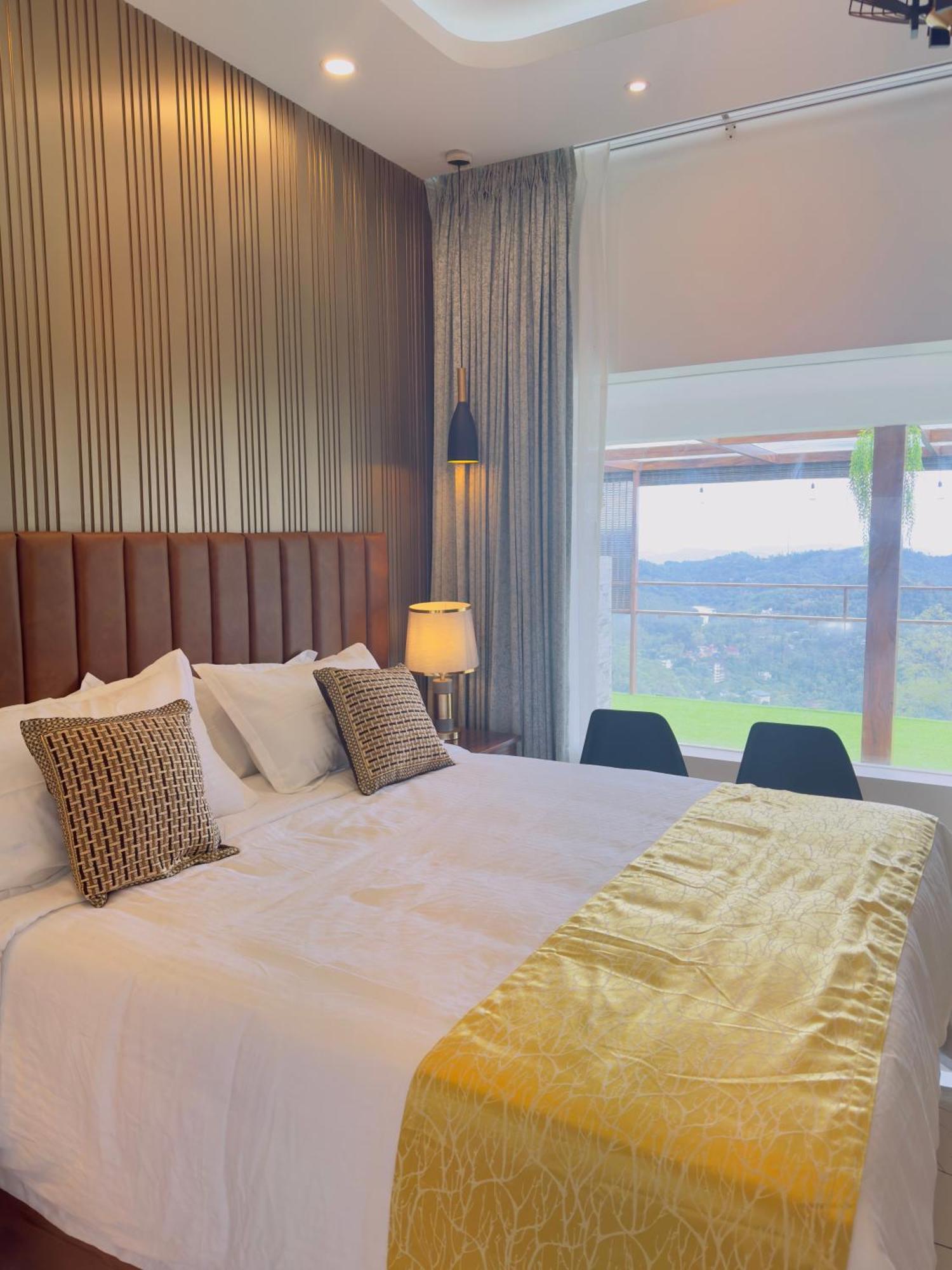 Hotel Misty Wonders Munnar Esterno foto