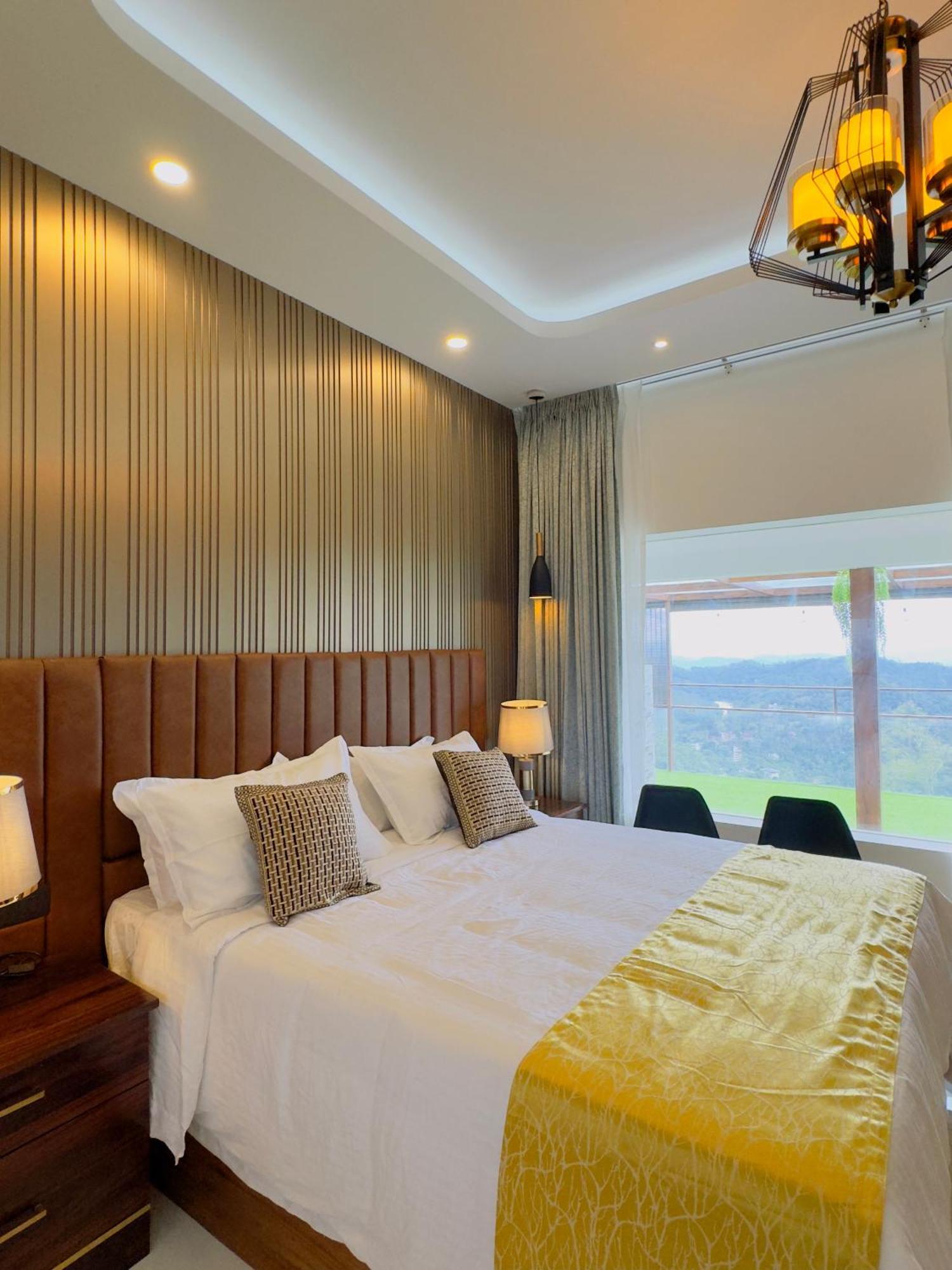 Hotel Misty Wonders Munnar Esterno foto