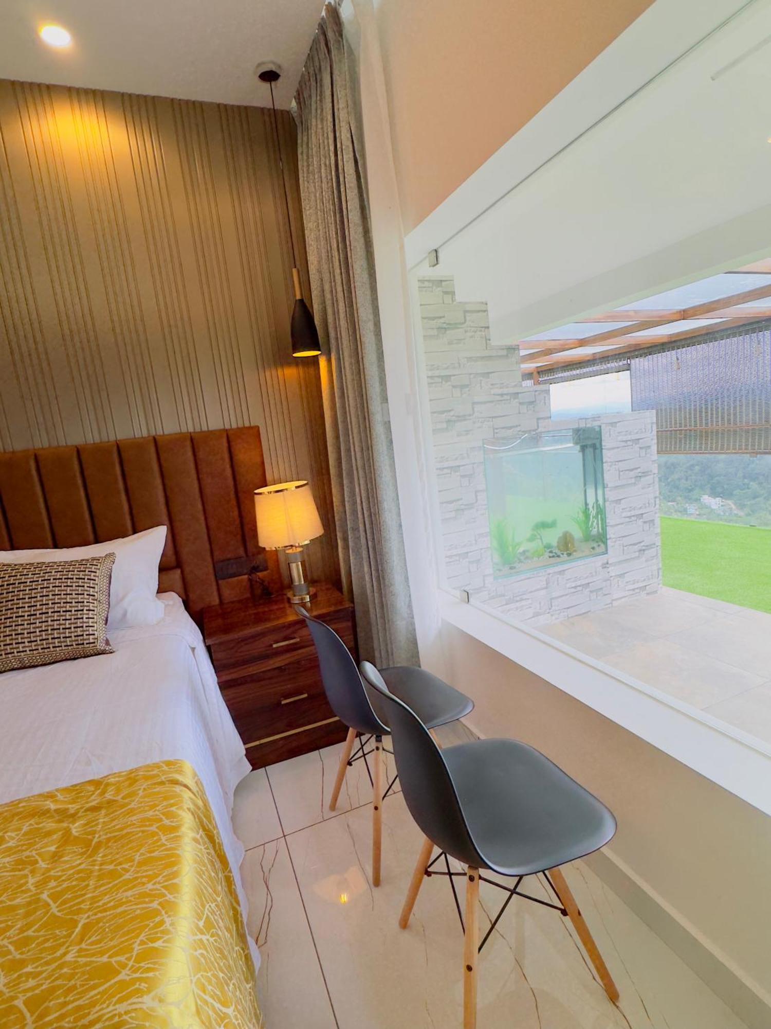 Hotel Misty Wonders Munnar Esterno foto