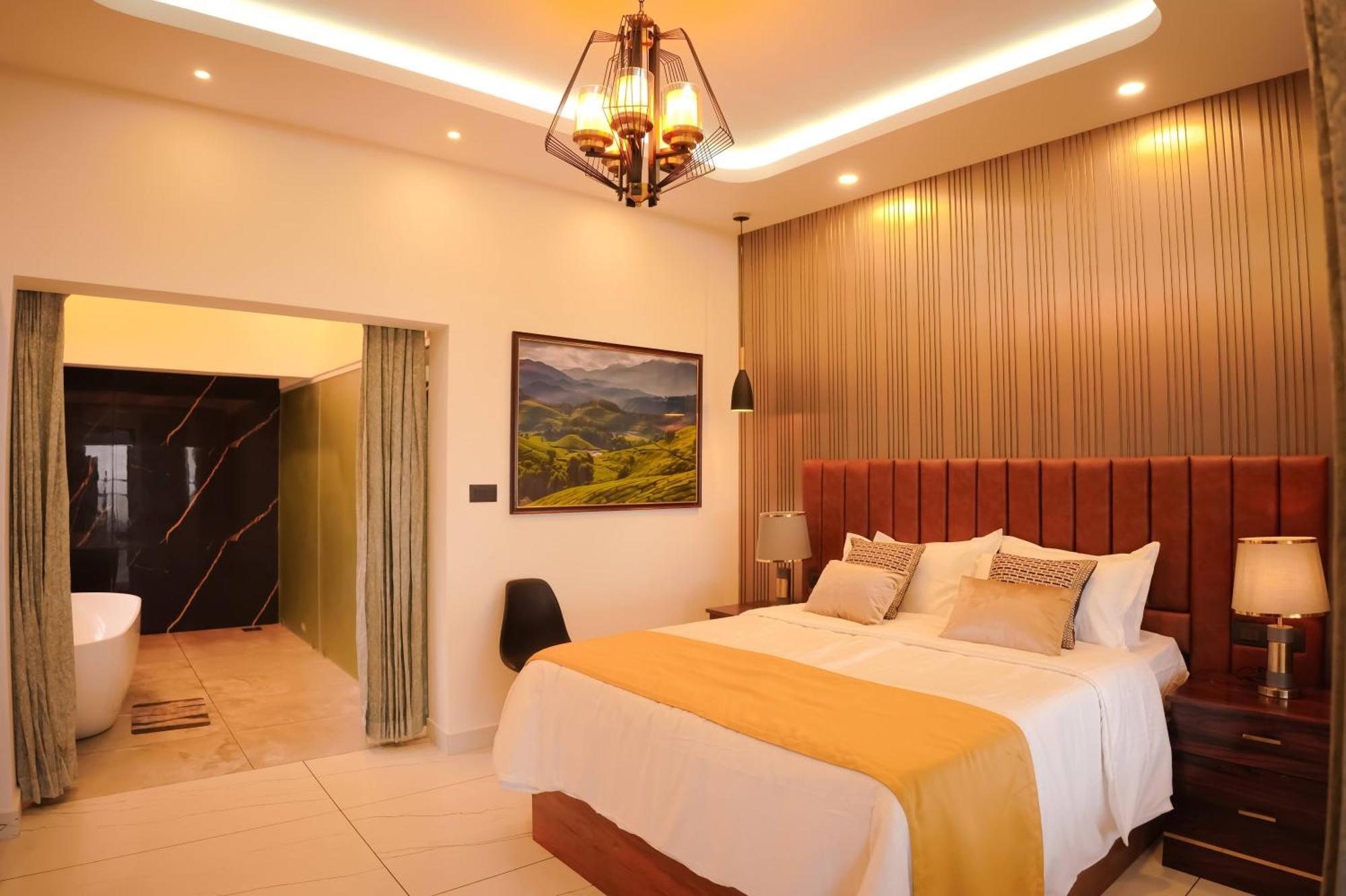 Hotel Misty Wonders Munnar Esterno foto