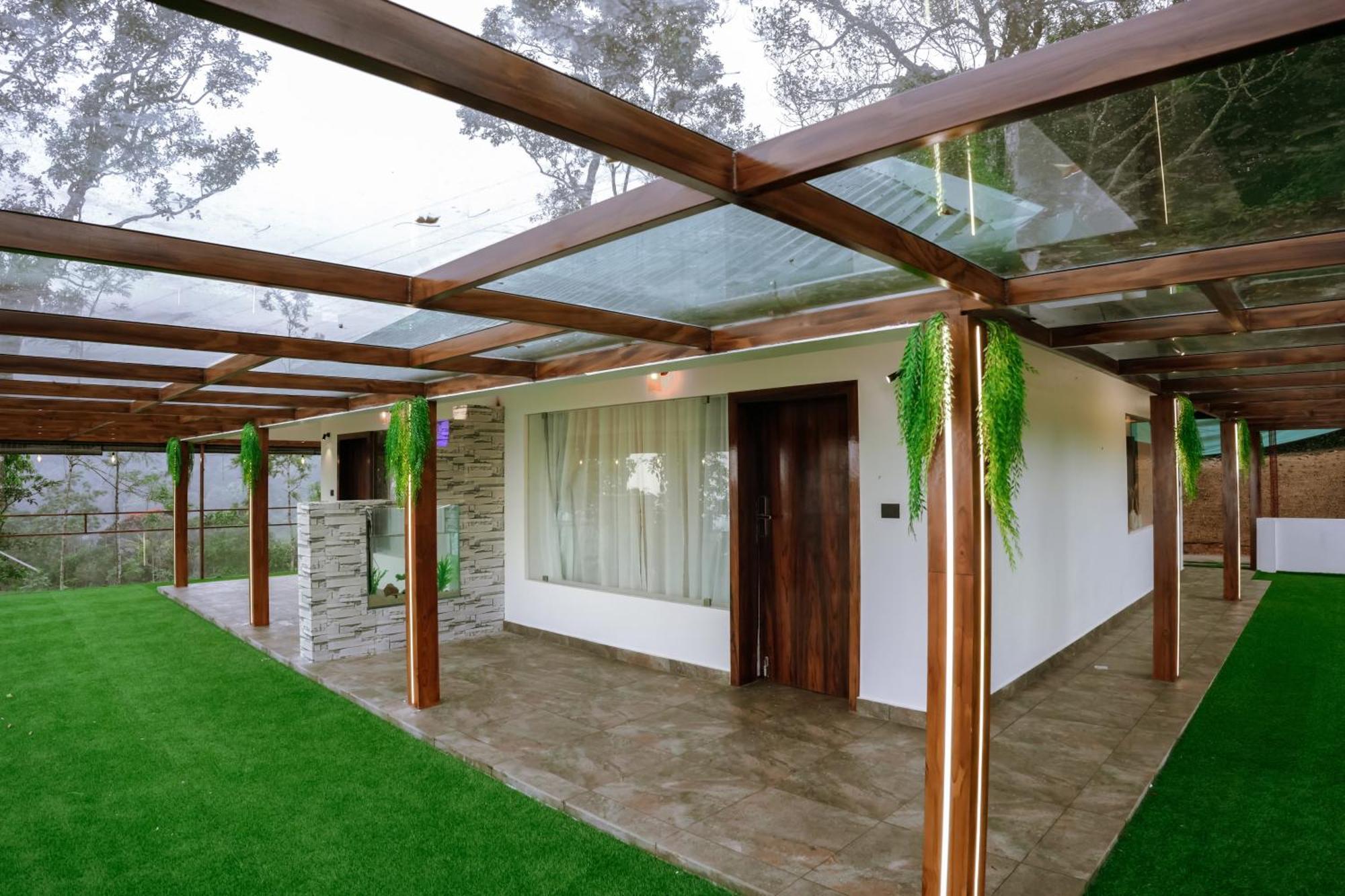 Hotel Misty Wonders Munnar Esterno foto